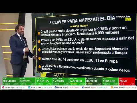 An&aacute;lisis | El cabreo de los Balcanes con la entrada de Ucrania en la Uni&oacute;n Europea &iexcl;Llevan 15 a&ntilde;os!