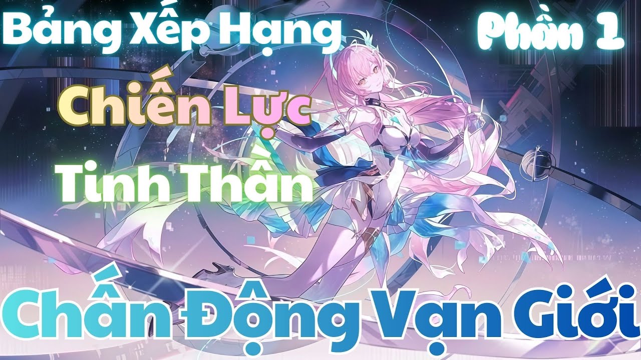 Kiểm kê lực chiến chư thiên, Tinh Thần làm chấn động vạn giới | Phần 1 | Rino