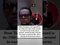 Star of Cobra — but no invite to the premiere.