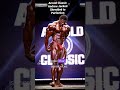 Arnold Classic: Andrew Jacked Shredded to Perfection #shorts #bodybuilding #fitness 👉🤫🏆