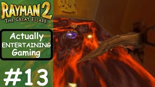 Rayman 2 The Great Escape The Meaning Of Life