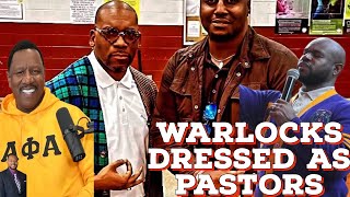 The SHOCKING TRUTH About Black Pastors in Greek Fraternities!