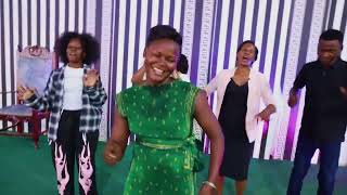 YESU OMULOKOZI AFAAYO AFRO POP COVER VIDEO BY PEACE RING JOSH, NEW ZION WORSHIP TEAM