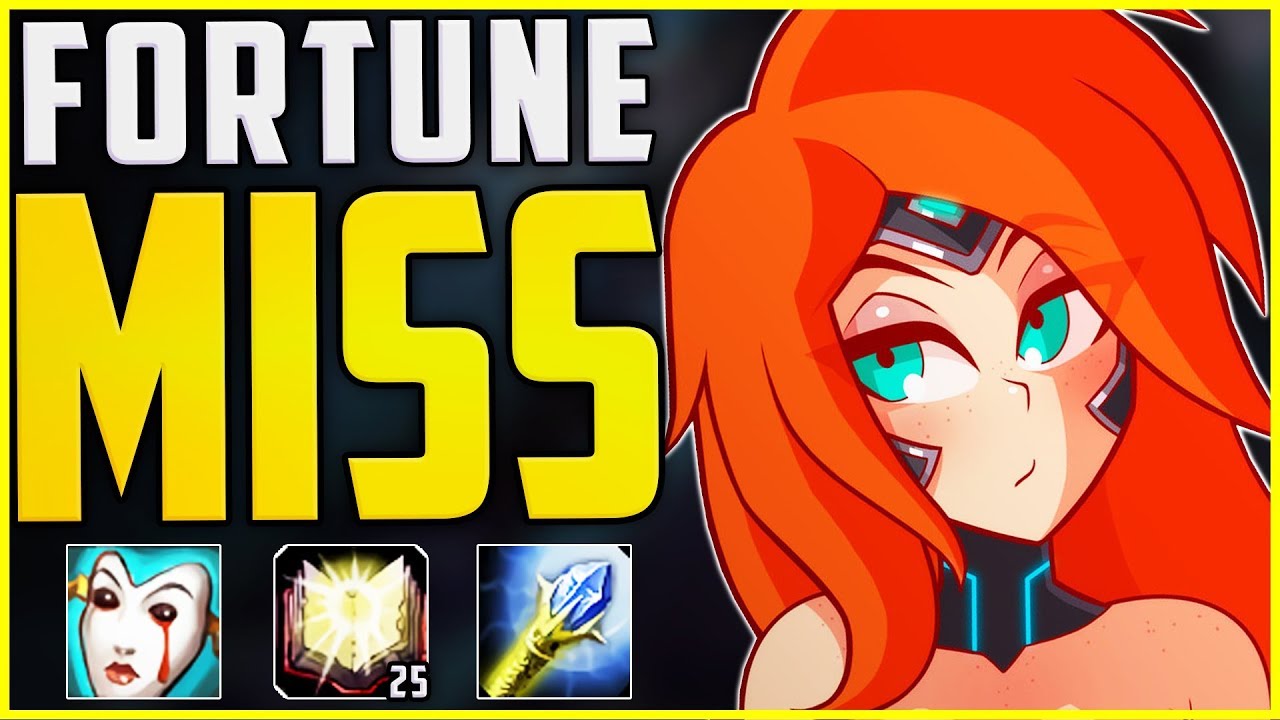 miss fortune op gg O CAMPEÃO QUE DA DANO E VOCÊ NEM PERCEBE - MISS FORTUNE MID FULL AP - League of Legends - Fiv5