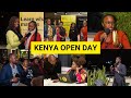 The 2023 nexford kenyan open day recently took place in nairobi