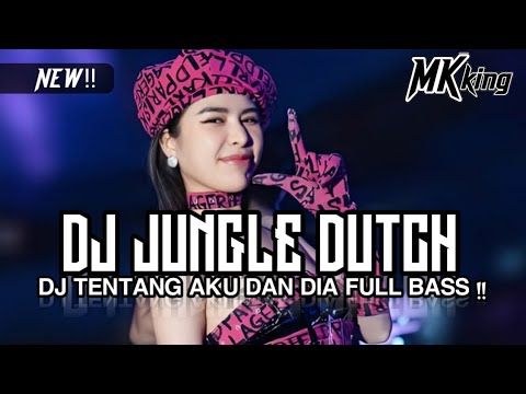 DJ JUNGLE DUTCH_TENANG AKU DAN DIA FULL BASS SEISI RUANGAN AUTO TERBANG!!