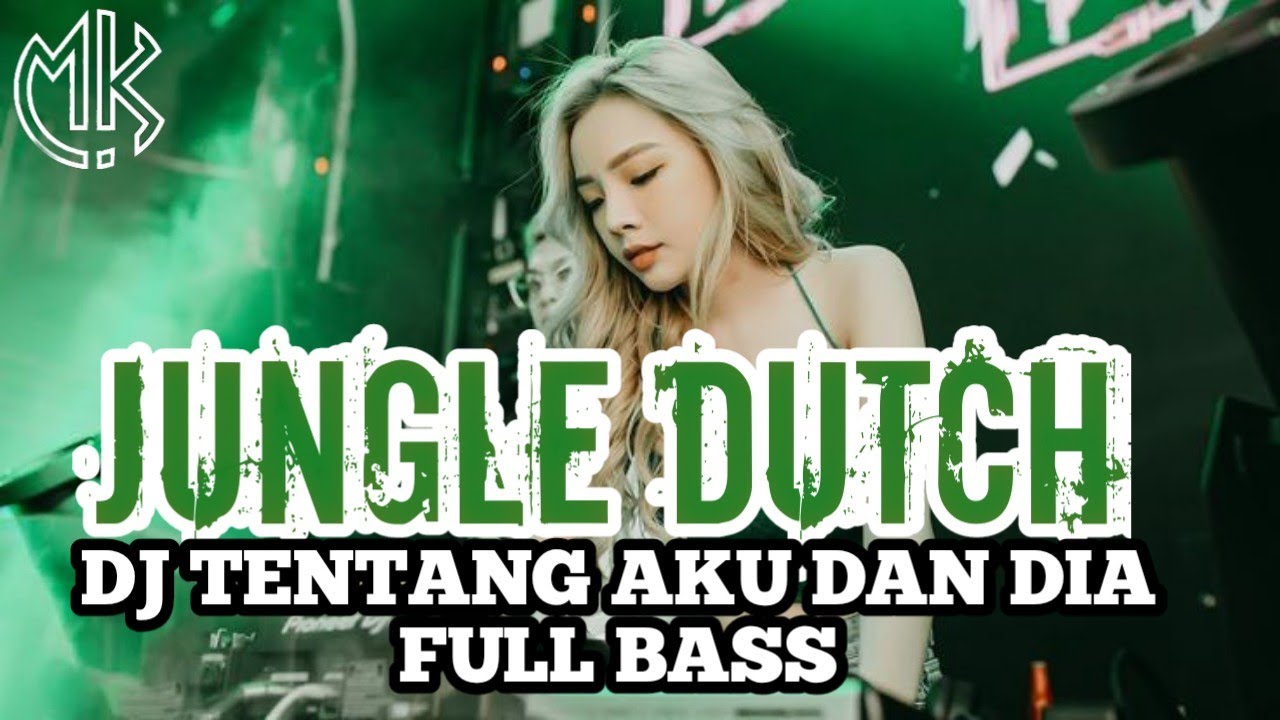 DJ JUNGLE DUTCH_TENANG AKU DAN DIA FULL BASS SEISI RUANGAN AUTO TERBANG!!