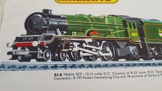 Triang train set R3A