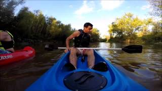 Martin Gr Kayak En El Parana