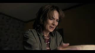Joyce Gets Another Phone Call And Sees A Monster - Stranger Things 1x02 Scene