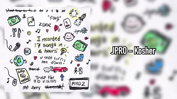 Jpro - Kosher (Beastmode) [Unreleased]