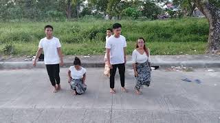Paru-Parong Bukid Easy Step Dance Tutorial (Phil. Folk Dance)