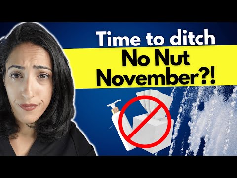 Urologist explains 5 reasons that will make you skip No Nut November