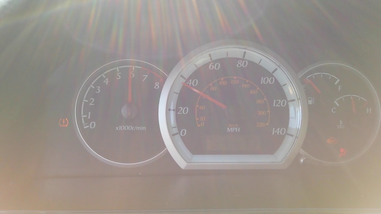 2008 Suzuki Reno 0-60