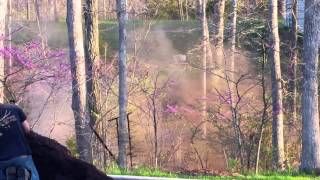 Tanerite tree bomb