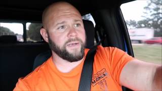 MY REVIEW OF MY 2016 FORD F150 XLT SPORT 2.7L ECOBOOST