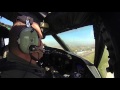 Bulgarian Spartan - cockpit view