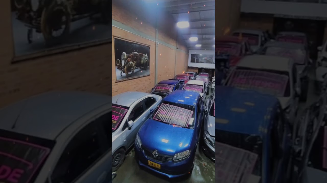 Buscando el carro ideal ! 