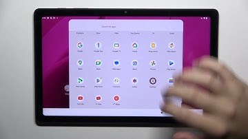 How to Set Up Camera Quick Launch in T Tablet 5G