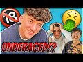 Tony Lopez EXPOSED! Underage Texts & DRUNK DRIVING?!(Caught A Case)