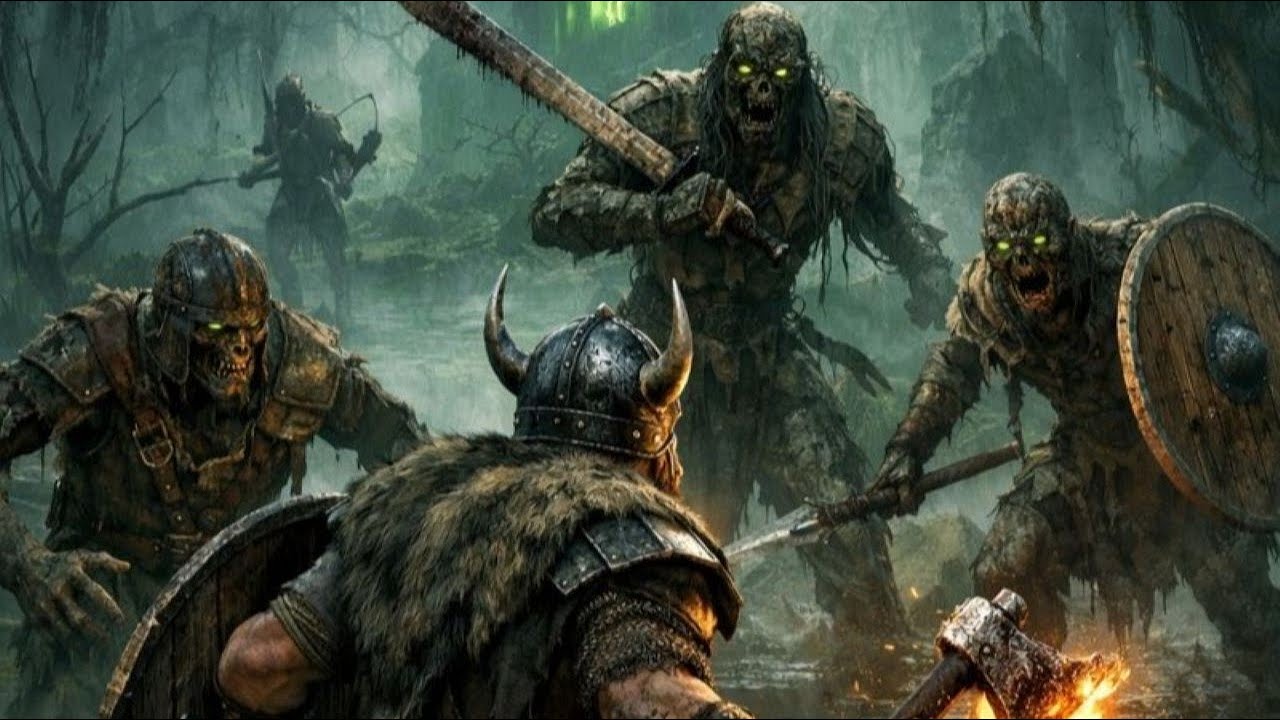 Valheim # 6 | faming days of the trolls ft