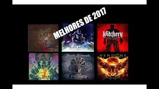 MELHORES ÁLBUNS DE 2017 - 'SEGUNDO NOIS MERMO' | UBM # S04E04