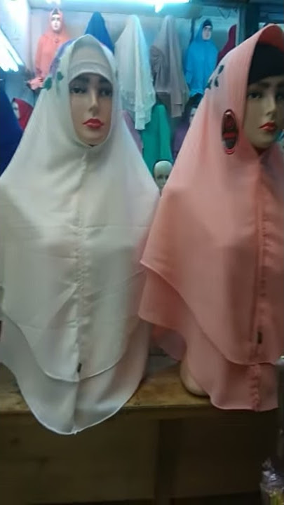 Jilbab sary'i tanah abg kavling
