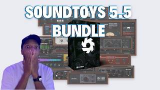 NEW @soundtoys  version 5.5 Bundle | Unboxing EVERYONE