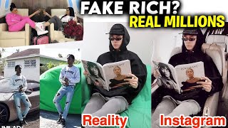 How Influencers Fake Being Rich — And Still Make Millions Real Examples