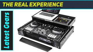 Odyssey FZGSPIDDJ8001BL Black Label Case The Ultimate Fortress for Your Gear?