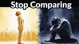 You’ll Never Be Happy If You Keep Comparing Yourself — Schopenhauer