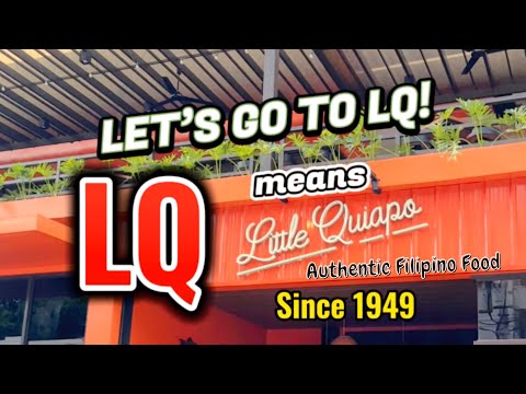 TARA SA LITTLE QUIAPO AT QC AIVY VITANZOS
