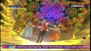 Download lagu Mario ' Puja ' Prambumulih - Gerbang KDI 2015 (27/3)