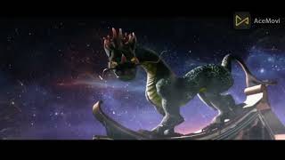 Cine Intros Spring Era, Jetsen, Chao Feng Pictures, Orange Image