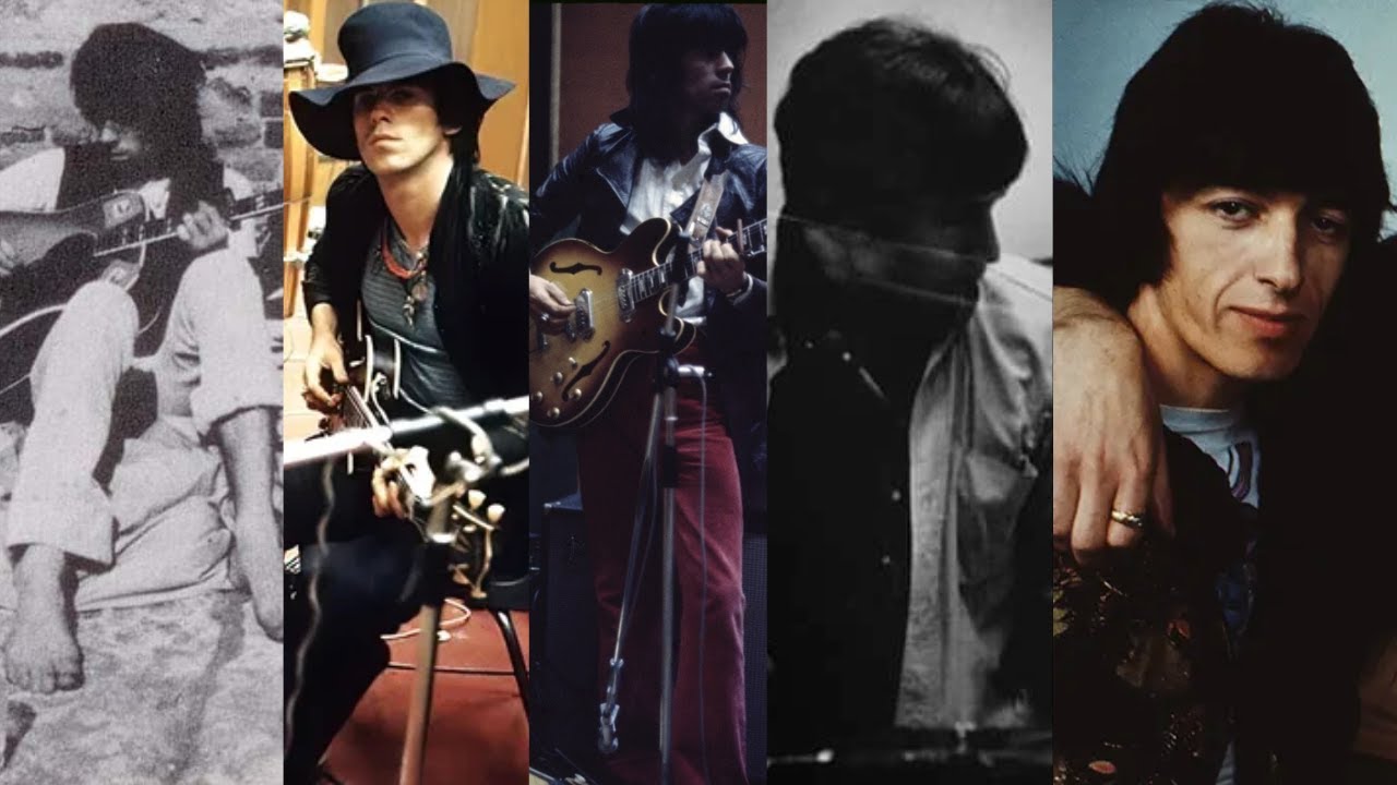 Deconstructing Jumpin' Jack Flash (Isolated Tracks)