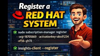 Attach Red Hat Subscription To Rhel 8 9 Subscription-Manager Explained