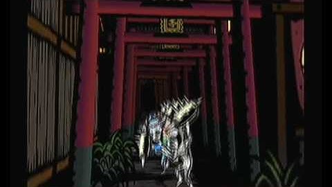 Shub-Gameplay: Viewtiful Joe 2 part 17