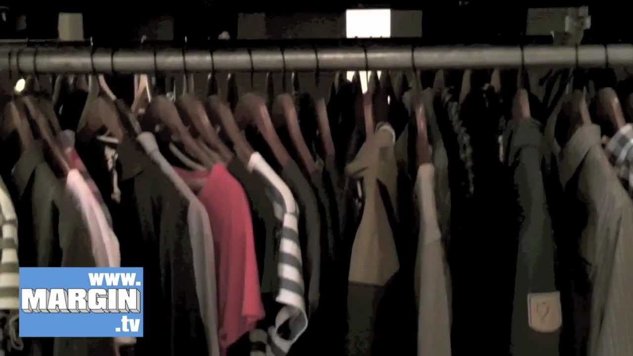 MARGIN Goodstead Edinburgh Shop Tour HD