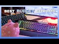 Top 5 BEST Budget Keyboards in 2025 – Affordable &amp; High-Quality Picks!