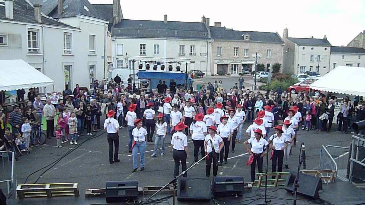 Country Rose Doué la Fontaine Fête de la Musique 2012 à Doué la Fontaine YouTube Country Rose Doué la Fontaine Fête de la Musique 2012 à Doué la Fontaine YouTube