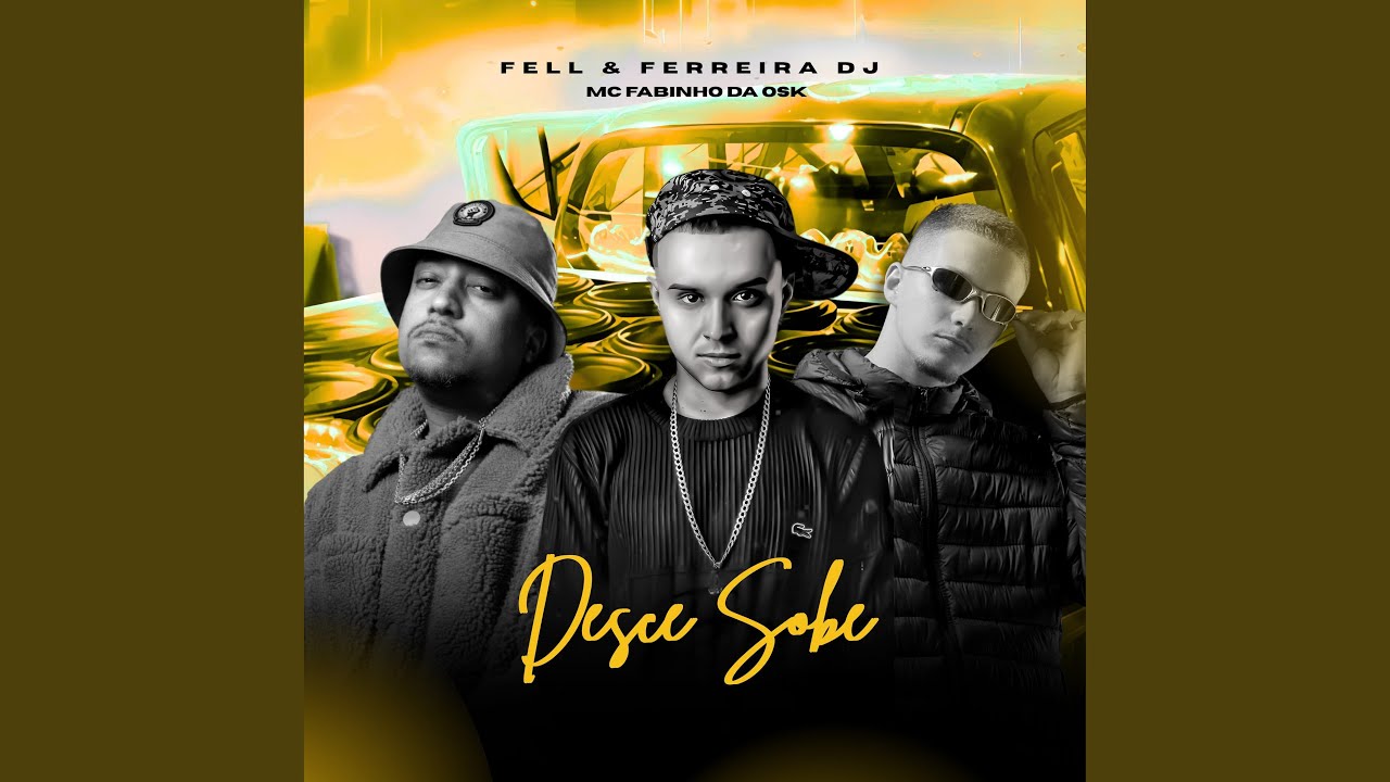 Watch Desce Sobe on YouTube Watch Desce Sobe on YouTube