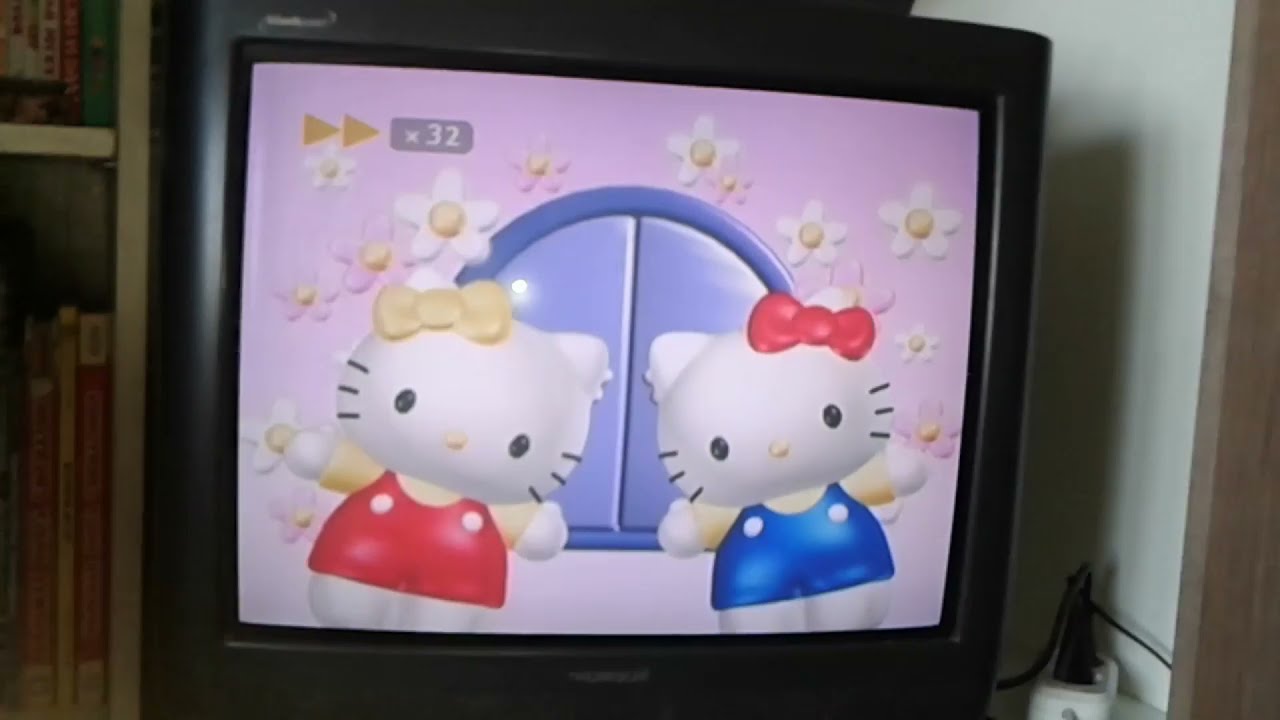 Обзор на диск Лунтик. Шапка-невидимка. #2