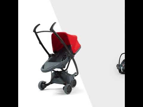 The Perfect Match of Quinny Flex & CabrioFix - YouTube