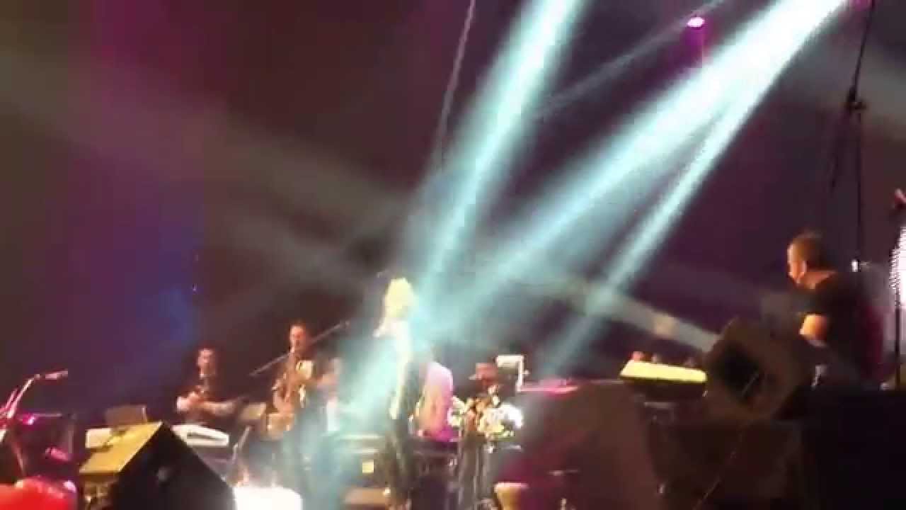 JA SAM TATIN SIN - DONNA ARES Zetra 16.04.2015