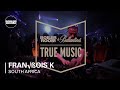 François K Boiler Room and Ballantine's True Music South Africa