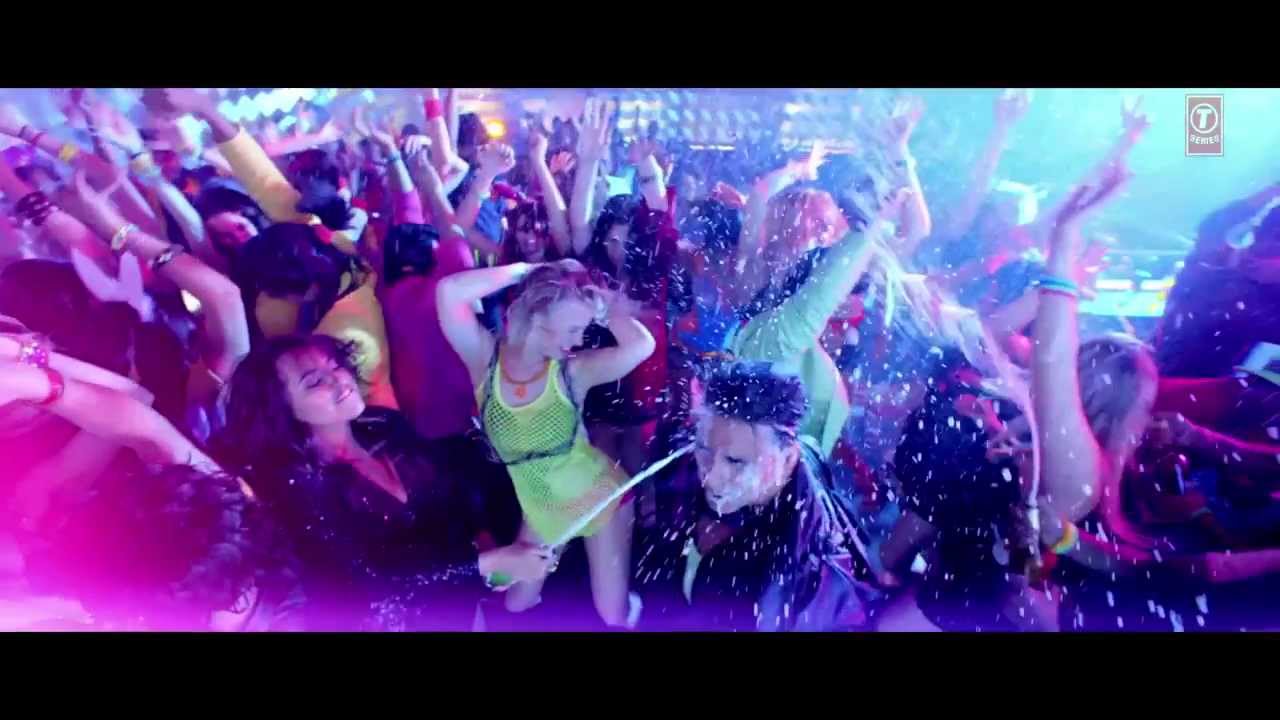 Party All Night Feat Honey Singh Boss Latest Video Song Akshay Kumar 