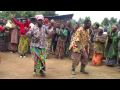 Traditional Rwandan Dance