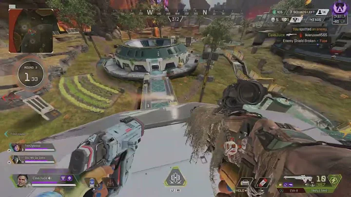 Mad Maggie Ult FTW #shorts