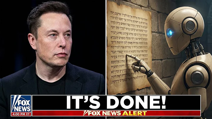AI Just Decoded the Dead Sea Scrolls… And It’s Worse Than We Thought