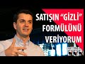 Satn gizli forml mert aydiner le kiisel marka yaratma yolculuu